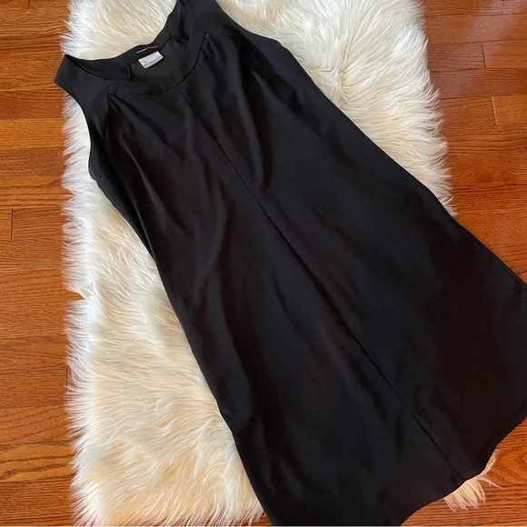 Columbia Omni Wick Black Dress Zipper Pockets Size Medium Athletic Outdoors - Picture 2 of 4